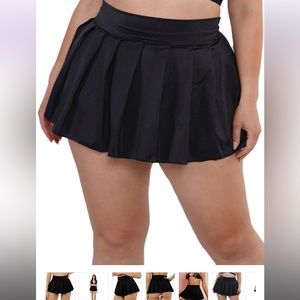 Iheartraves mini skirt